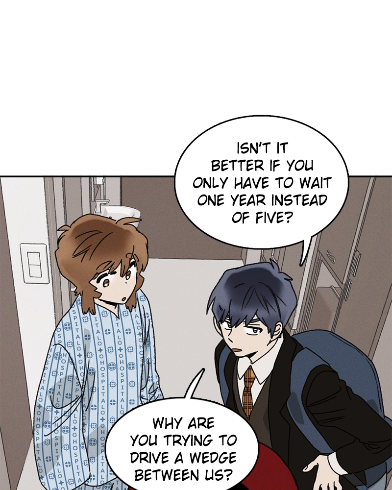 Our Time Chapter 40 page 58 - 