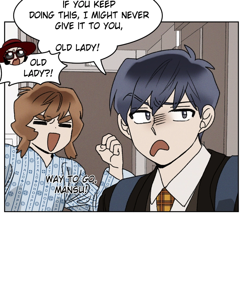 Our Time Chapter 40 page 60 - 