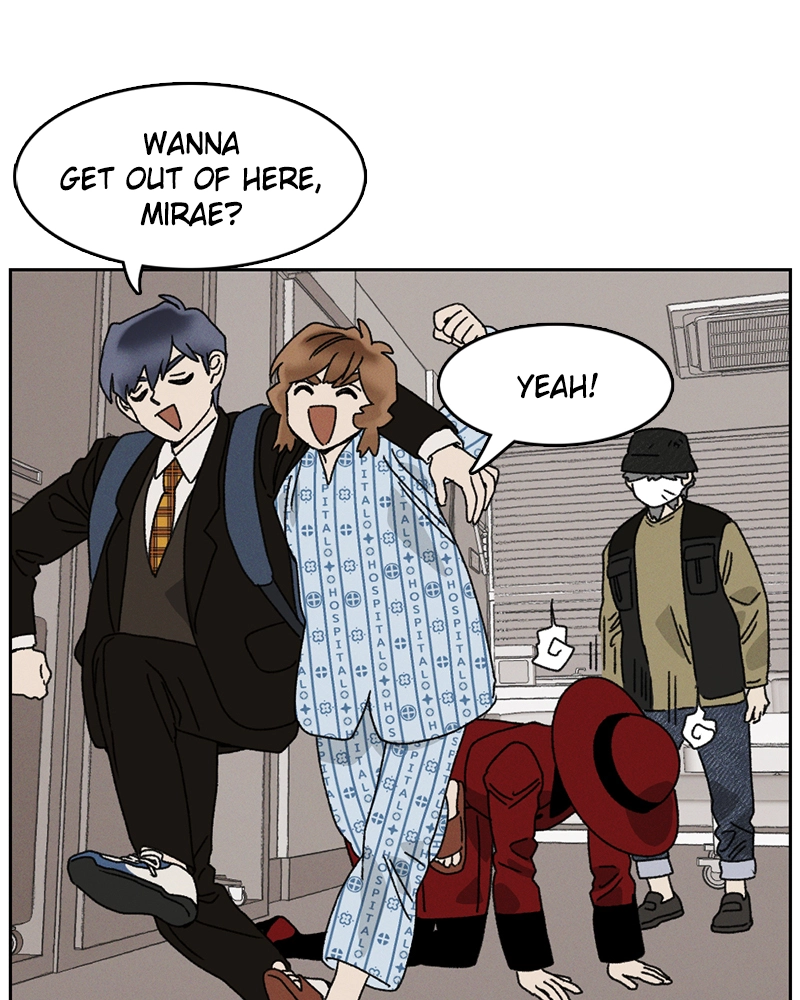 Our Time Chapter 40 page 61 - 