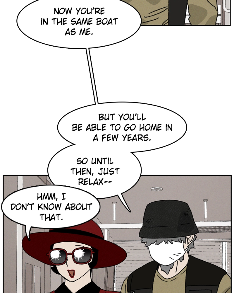 Our Time Chapter 40 page 70 - 