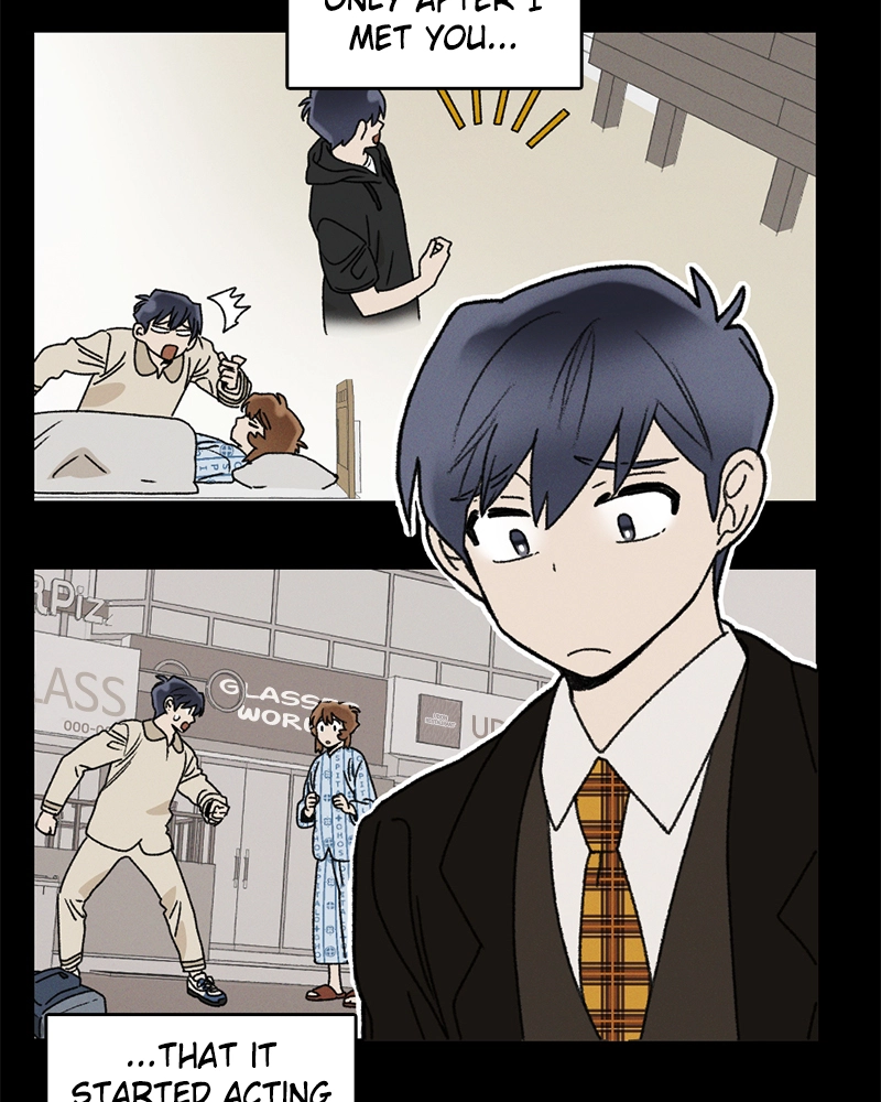 Our Time Chapter 40 page 8 - 