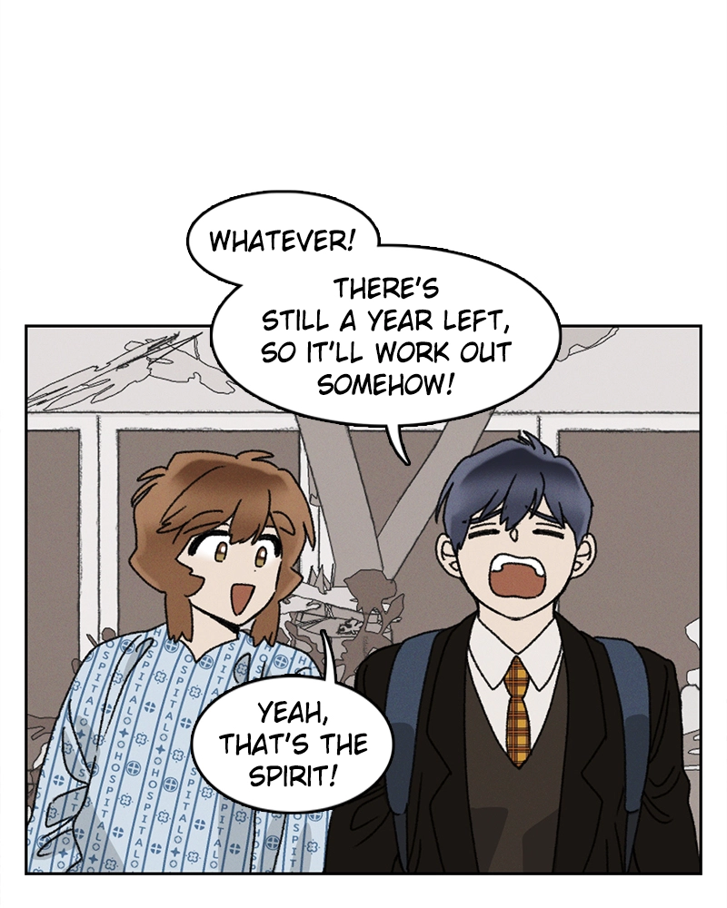 Our Time Chapter 40 page 85 - 