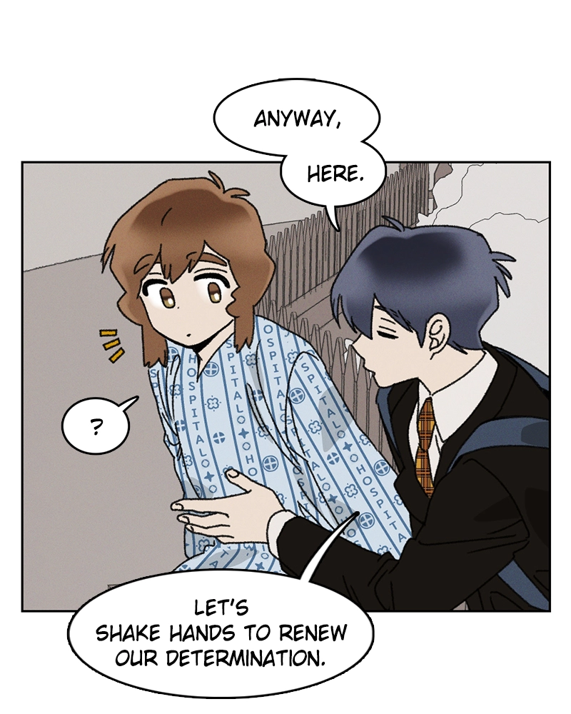 Our Time Chapter 40 page 88 - 