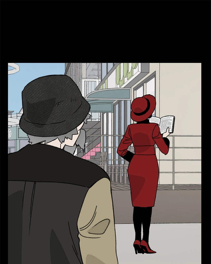 Our Time Chapter 42 page 31 - 
