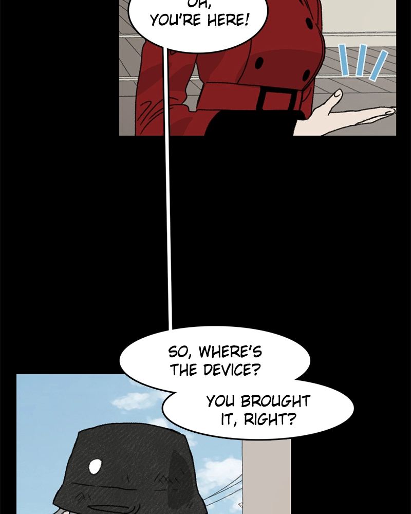 Our Time Chapter 42 page 33 - 