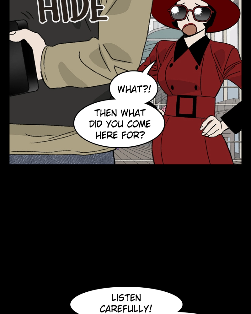 Our Time Chapter 42 page 37 - 