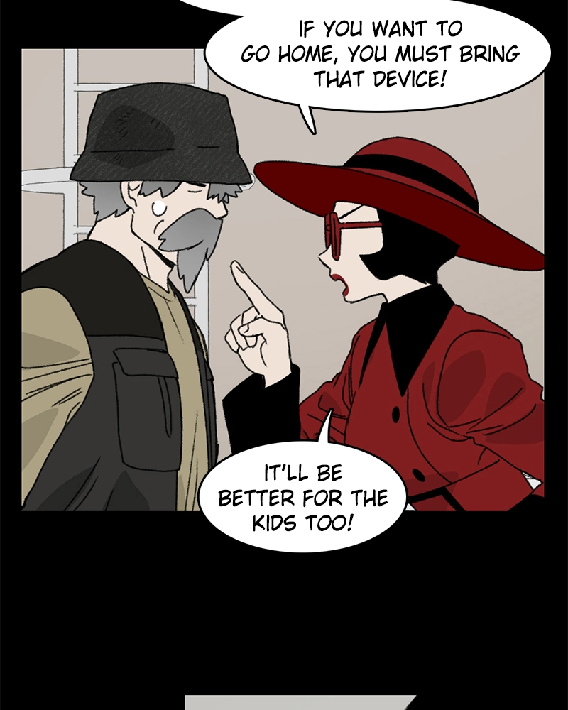 Our Time Chapter 42 page 38 - 