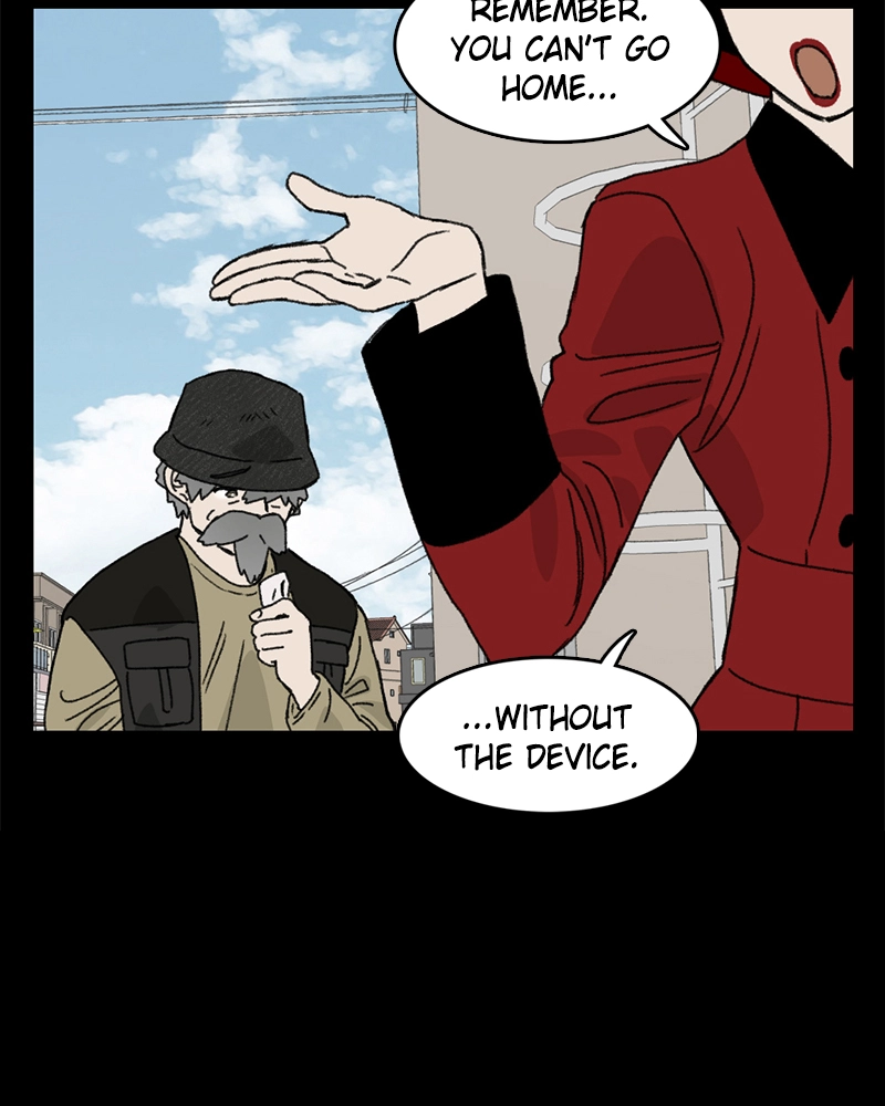 Our Time Chapter 42 page 40 - 