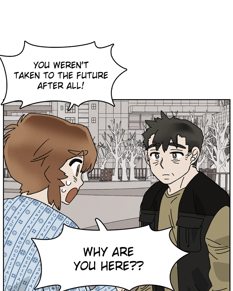 Our Time Chapter 43 page 15 - 