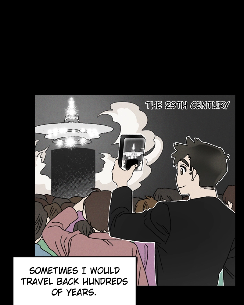 Our Time Chapter 43 page 33 - 