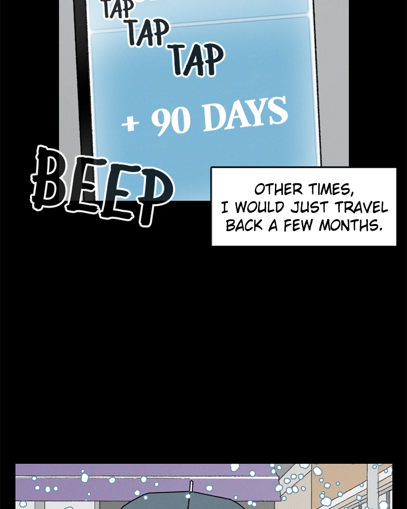 Our Time Chapter 43 page 38 - 