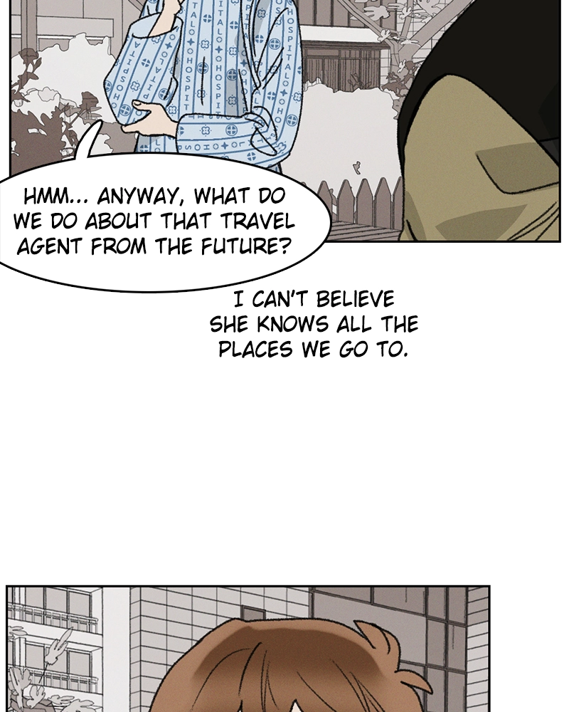 Our Time Chapter 45 page 19 - 
