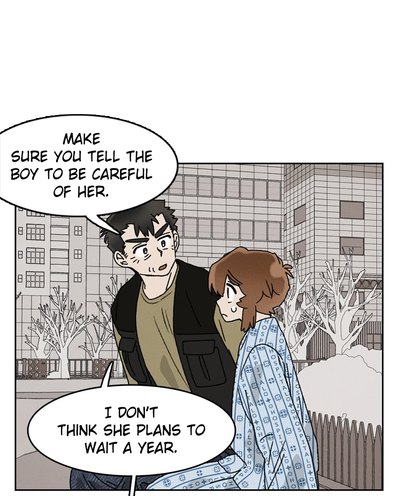 Our Time Chapter 45 page 3 - 