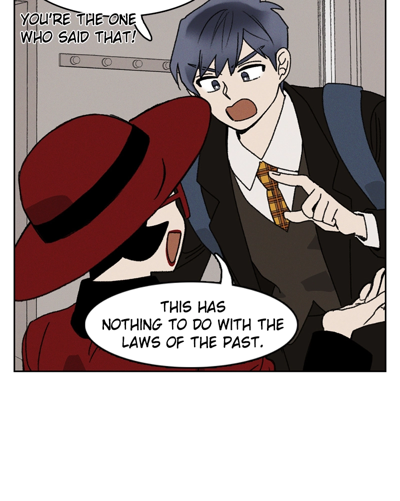 Our Time Chapter 45 page 26 - 