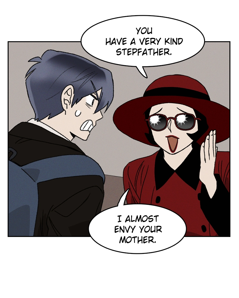 Our Time Chapter 45 page 32 - 