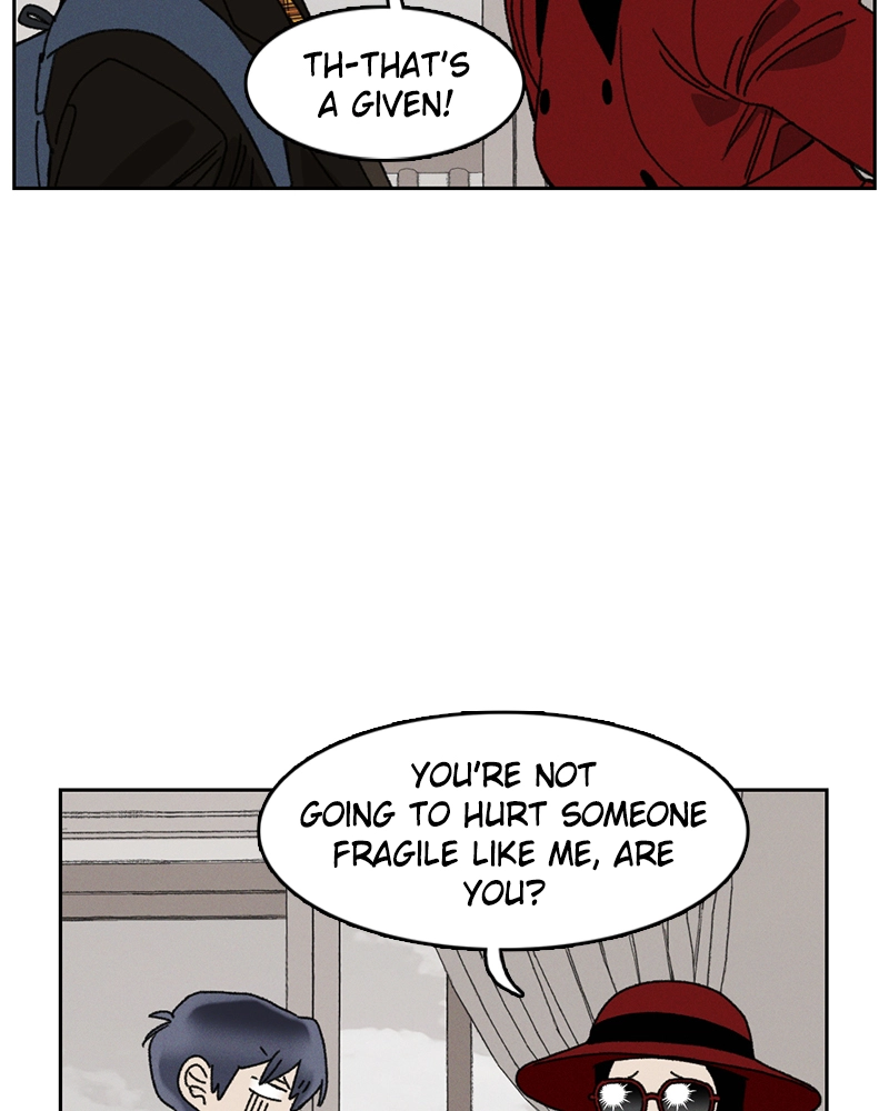 Our Time Chapter 45 page 36 - 