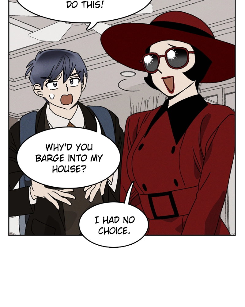 Our Time Chapter 45 page 38 - 