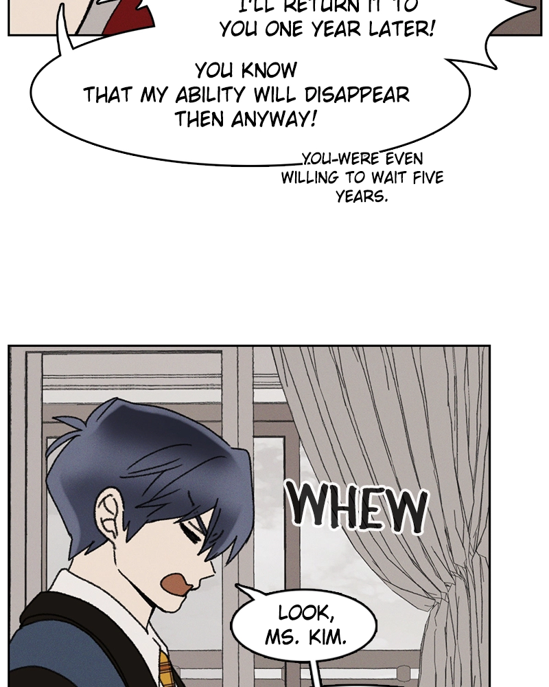 Our Time Chapter 45 page 43 - 