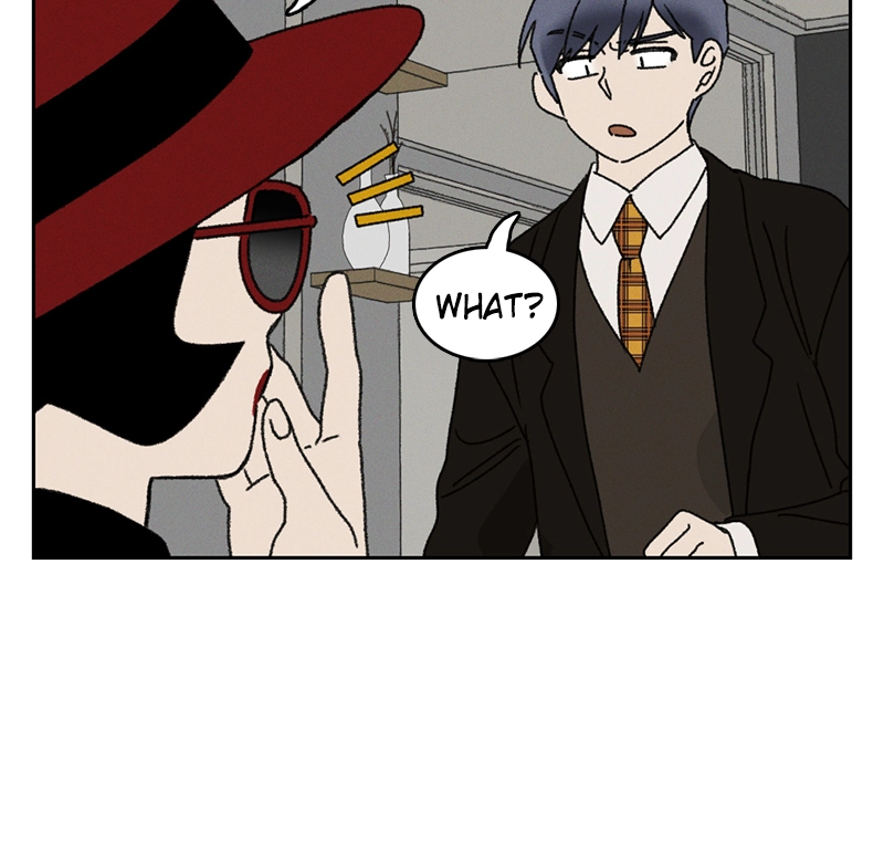 Our Time Chapter 45 page 52 - 