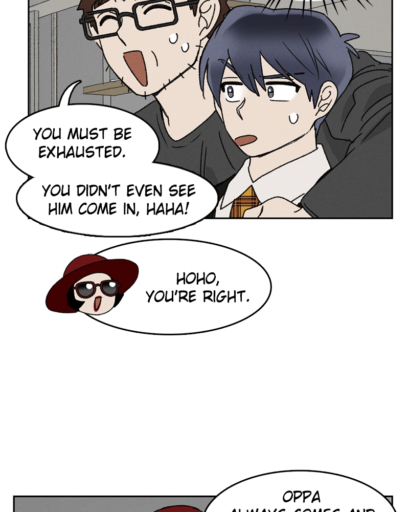 Our Time Chapter 45 page 55 - 