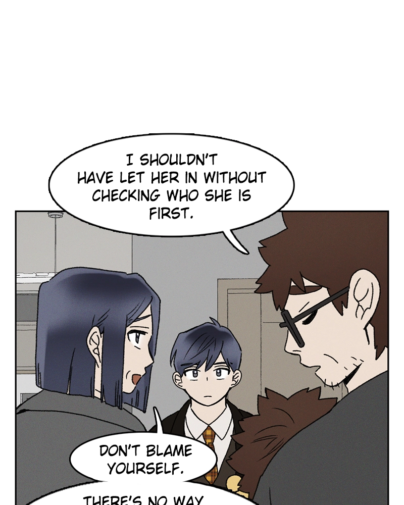 Our Time Chapter 46 page 14 - 