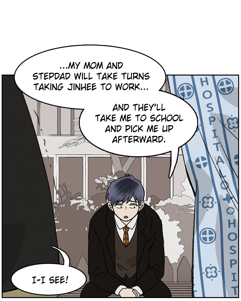 Our Time Chapter 46 page 19 - 
