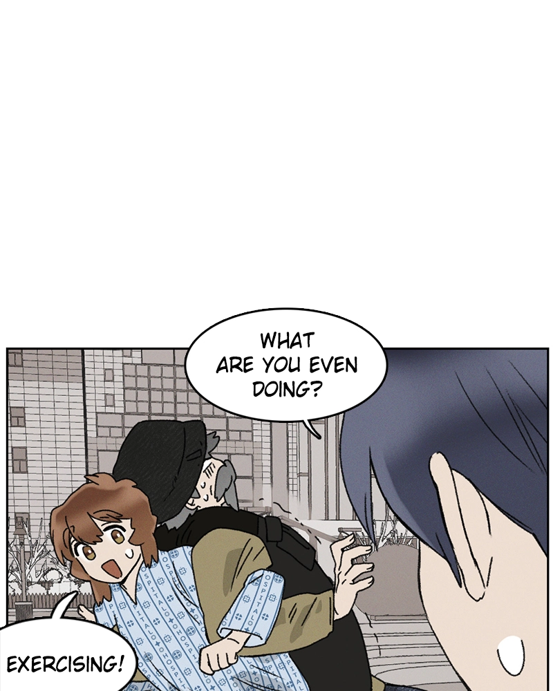 Our Time Chapter 46 page 20 - 