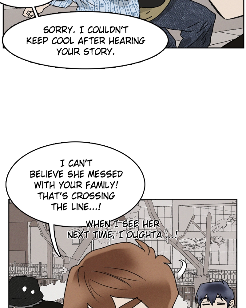Our Time Chapter 46 page 21 - 