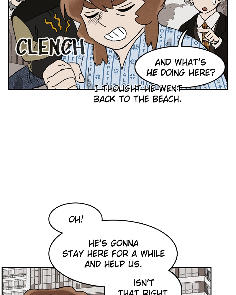 Our Time Chapter 46 page 22 - 