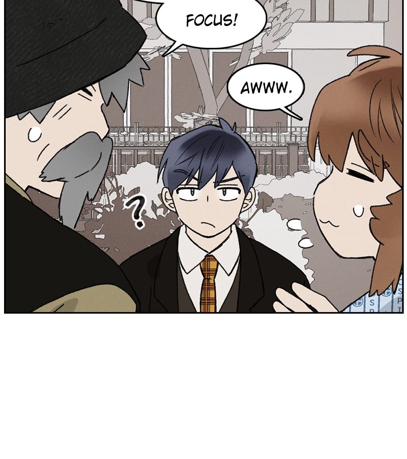 Our Time Chapter 46 page 25 - 