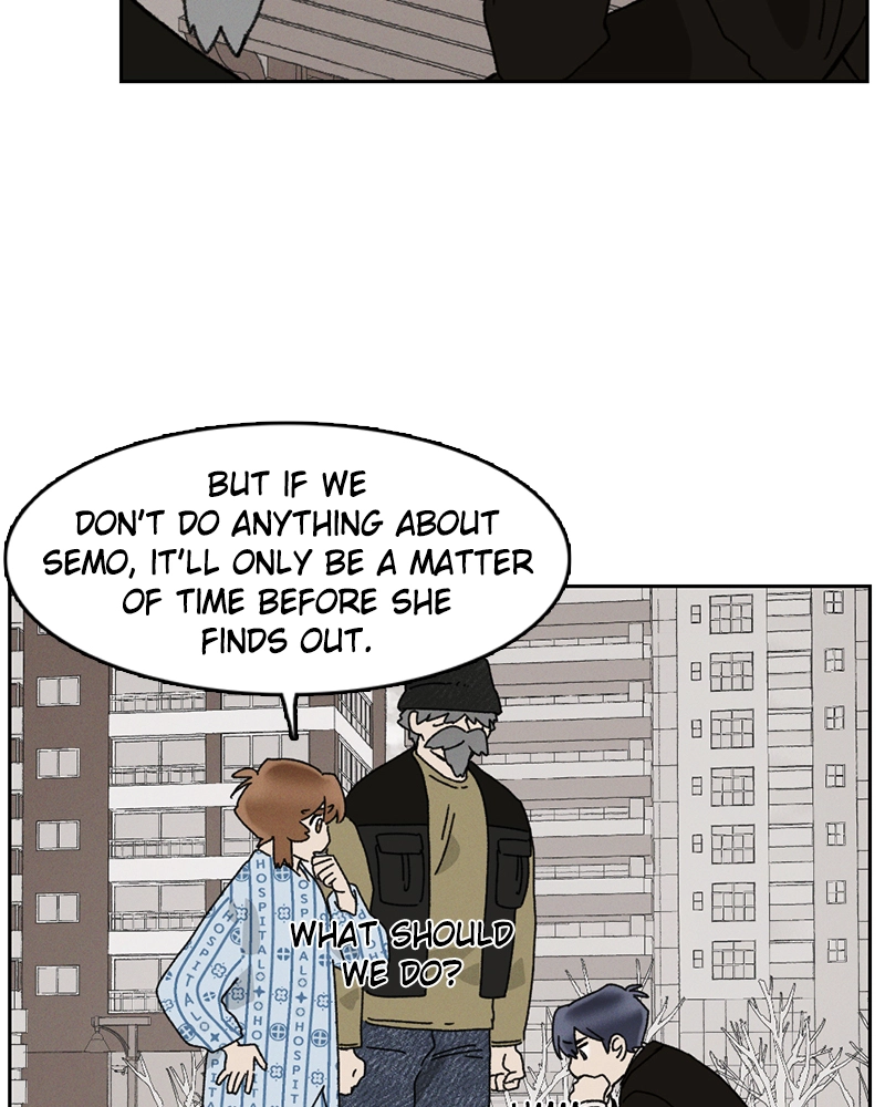Our Time Chapter 46 page 28 - 
