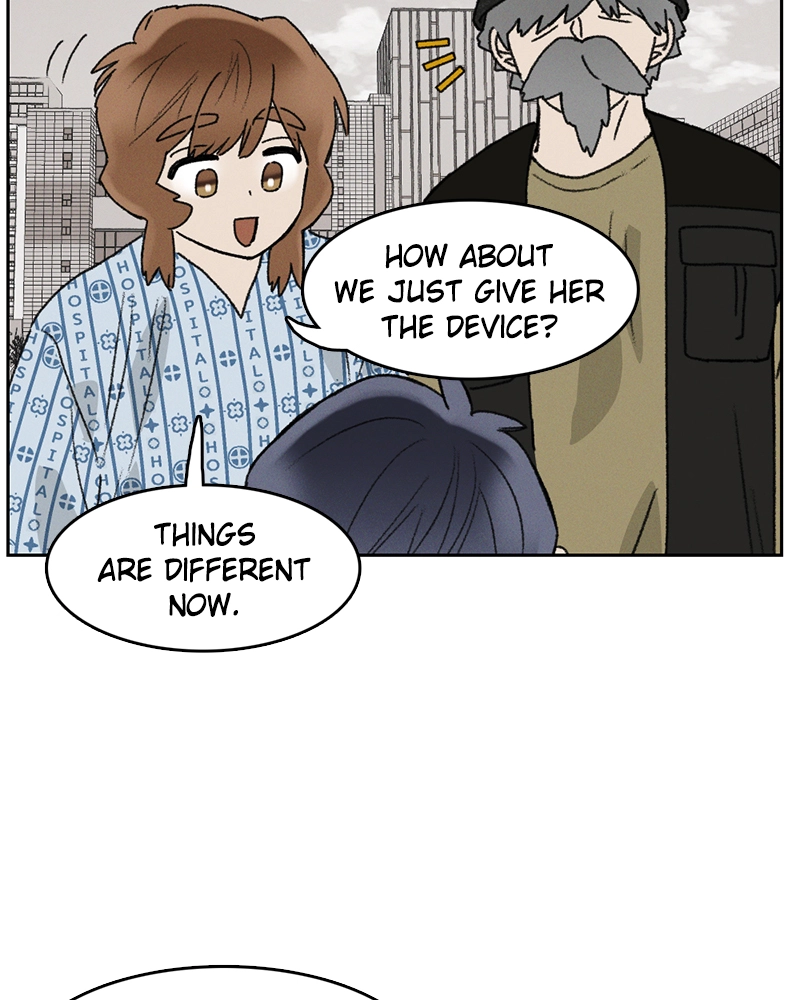 Our Time Chapter 46 page 30 - 