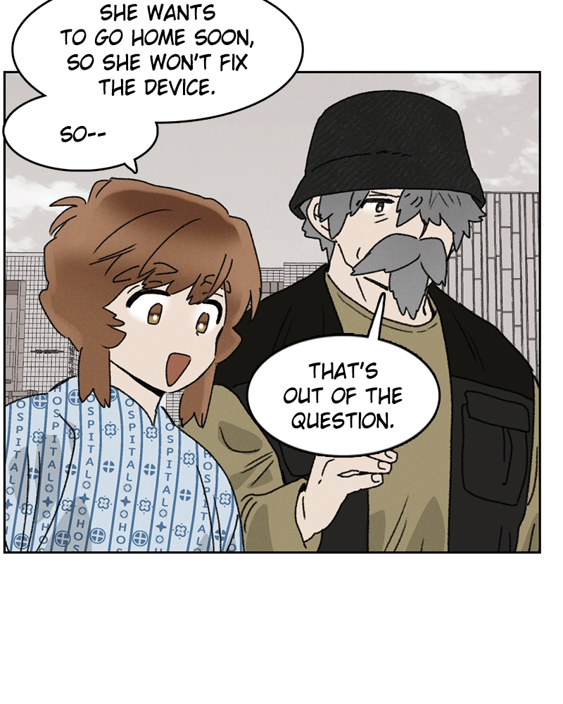 Our Time Chapter 46 page 31 - 