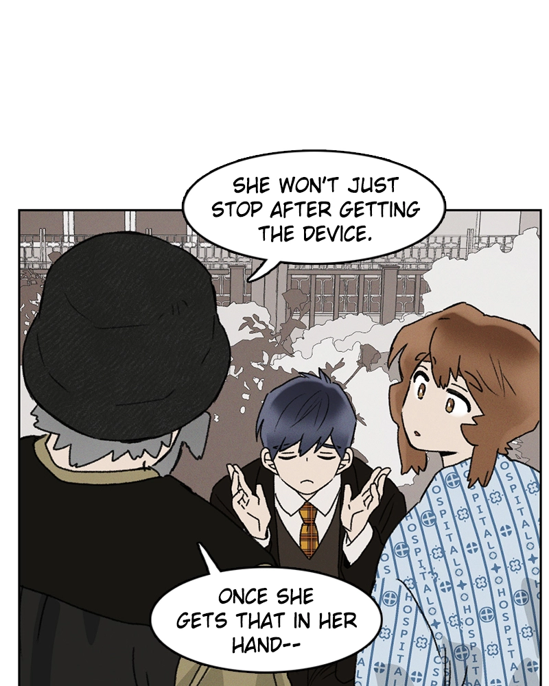 Our Time Chapter 46 page 32 - 