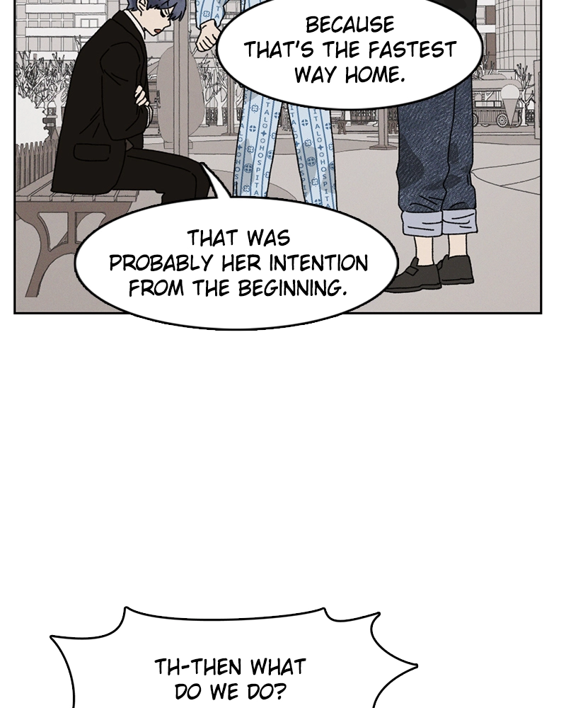 Our Time Chapter 46 page 35 - 