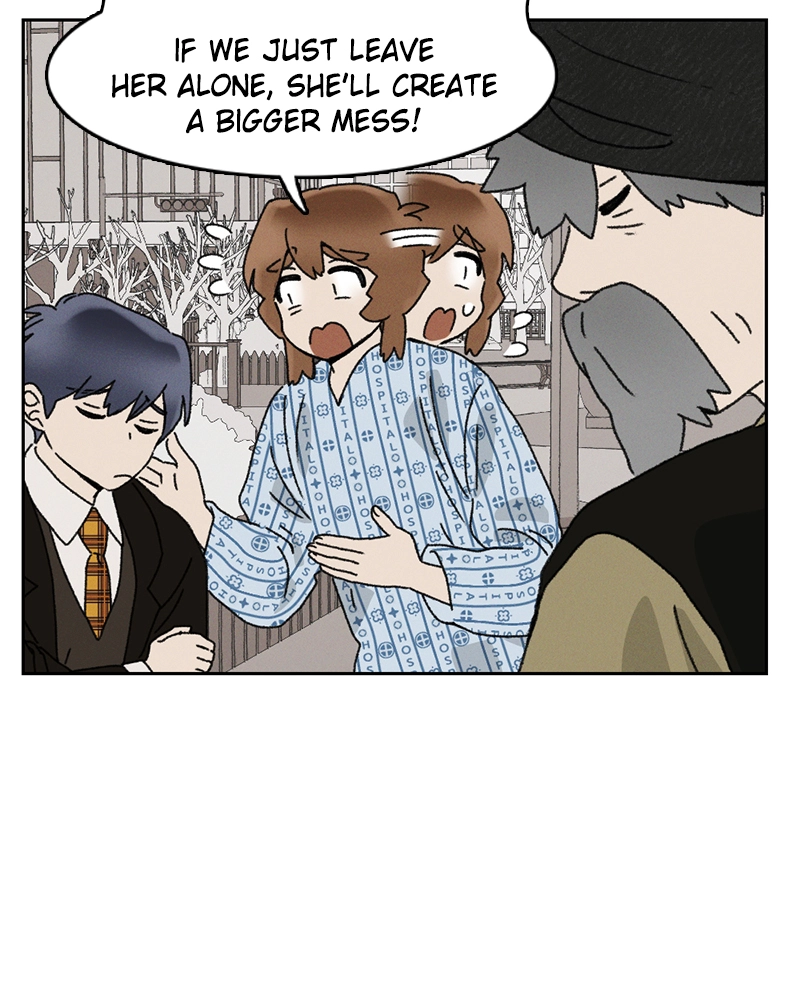 Our Time Chapter 46 page 36 - 