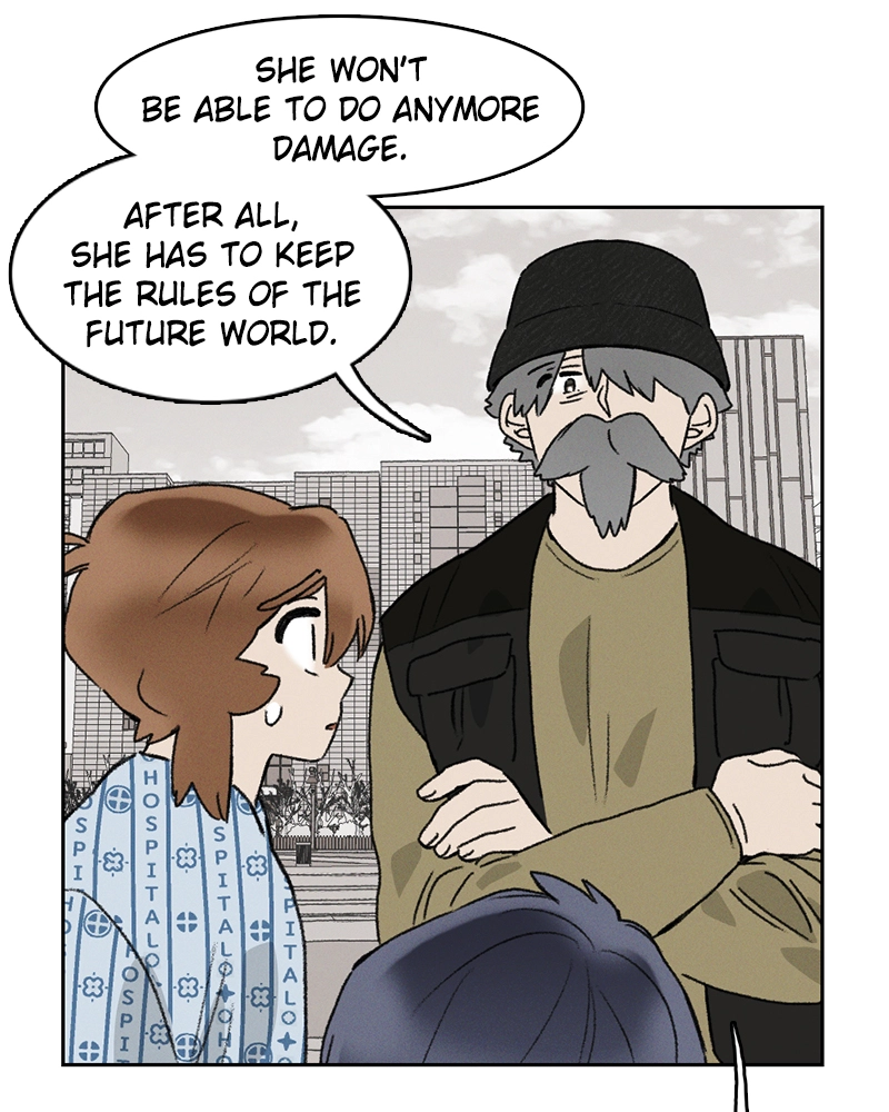Our Time Chapter 46 page 37 - 