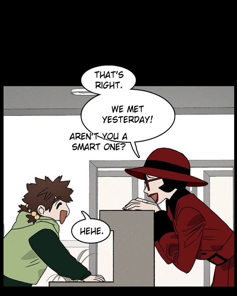 Our Time Chapter 48 page 16 - 