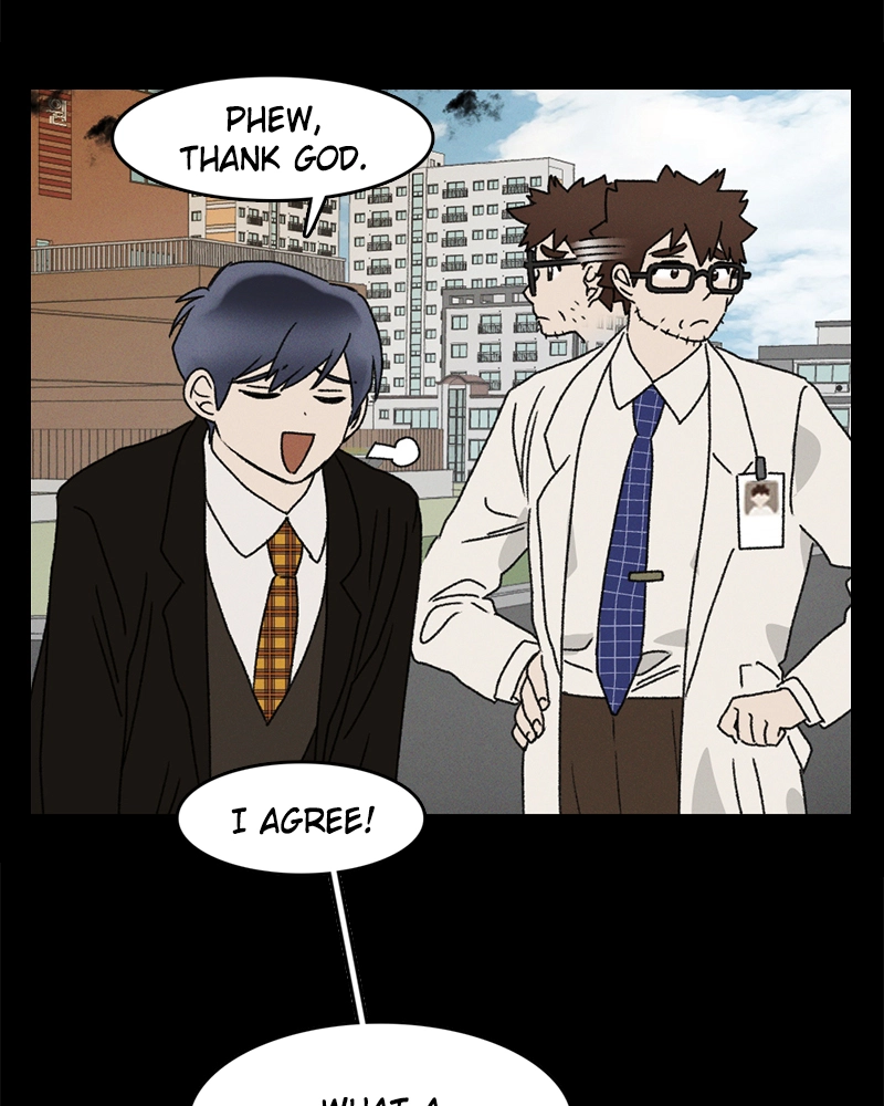 Our Time Chapter 48 page 33 - 