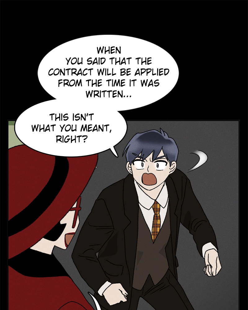 Our Time Chapter 48 page 35 - 