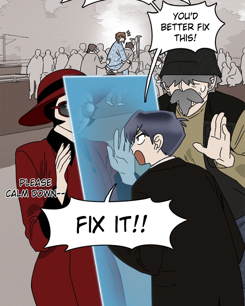 Our Time Chapter 48 page 8 - 