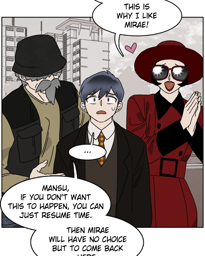 Our Time Chapter 48 page 91 - 