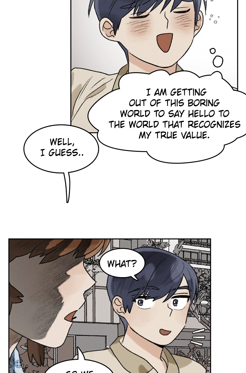 Our Time Chapter 5 page 11 - 