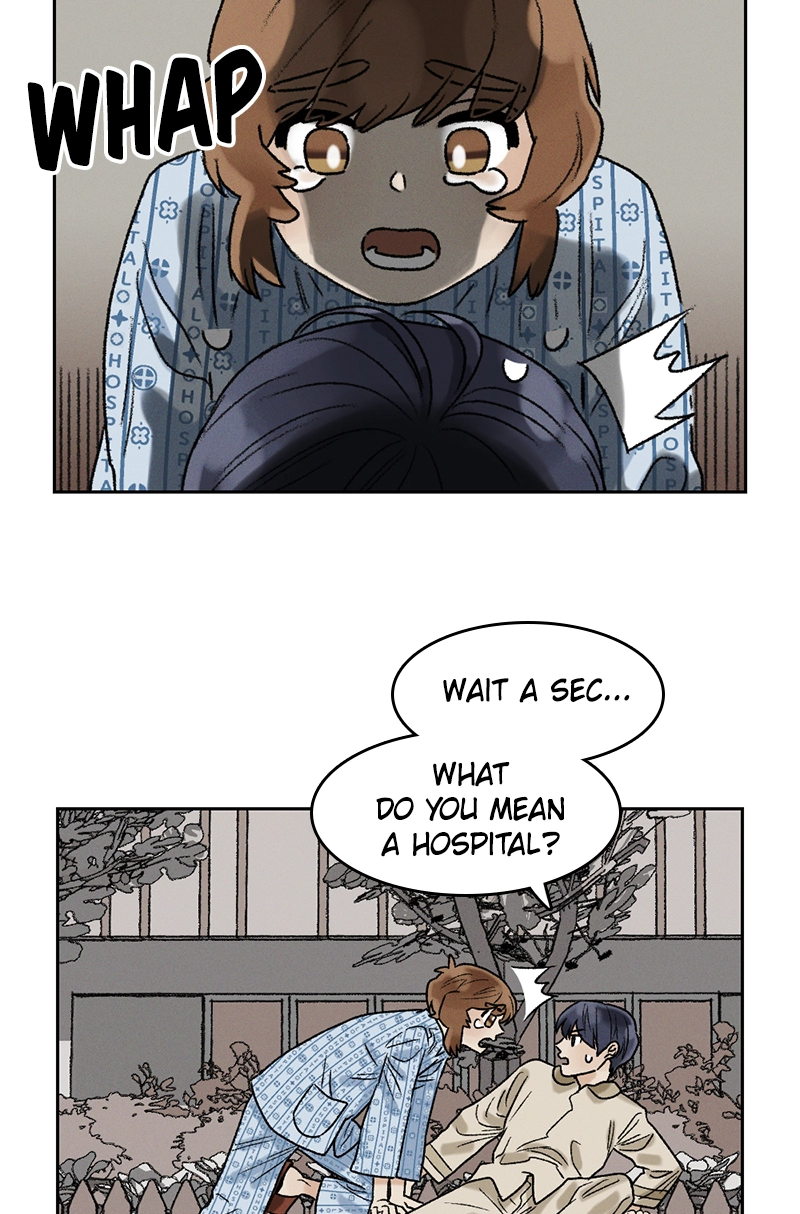 Our Time Chapter 5 page 15 - 