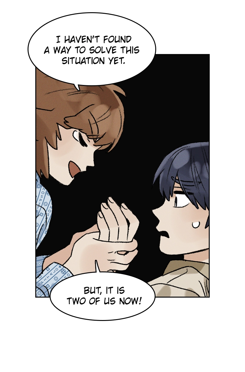 Our Time Chapter 5 page 17 - 