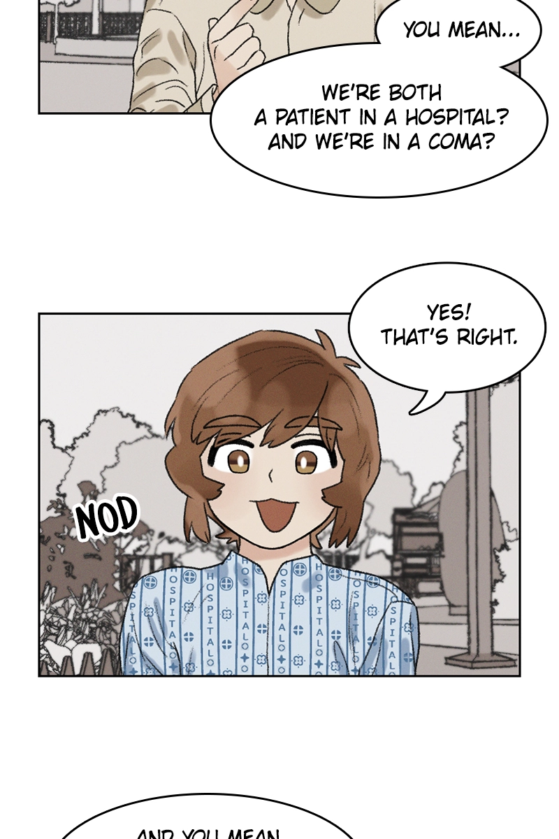 Our Time Chapter 5 page 22 - 