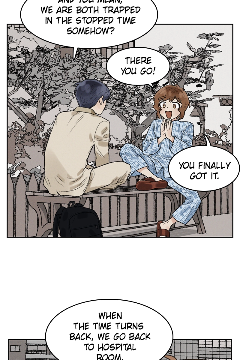 Our Time Chapter 5 page 23 - 