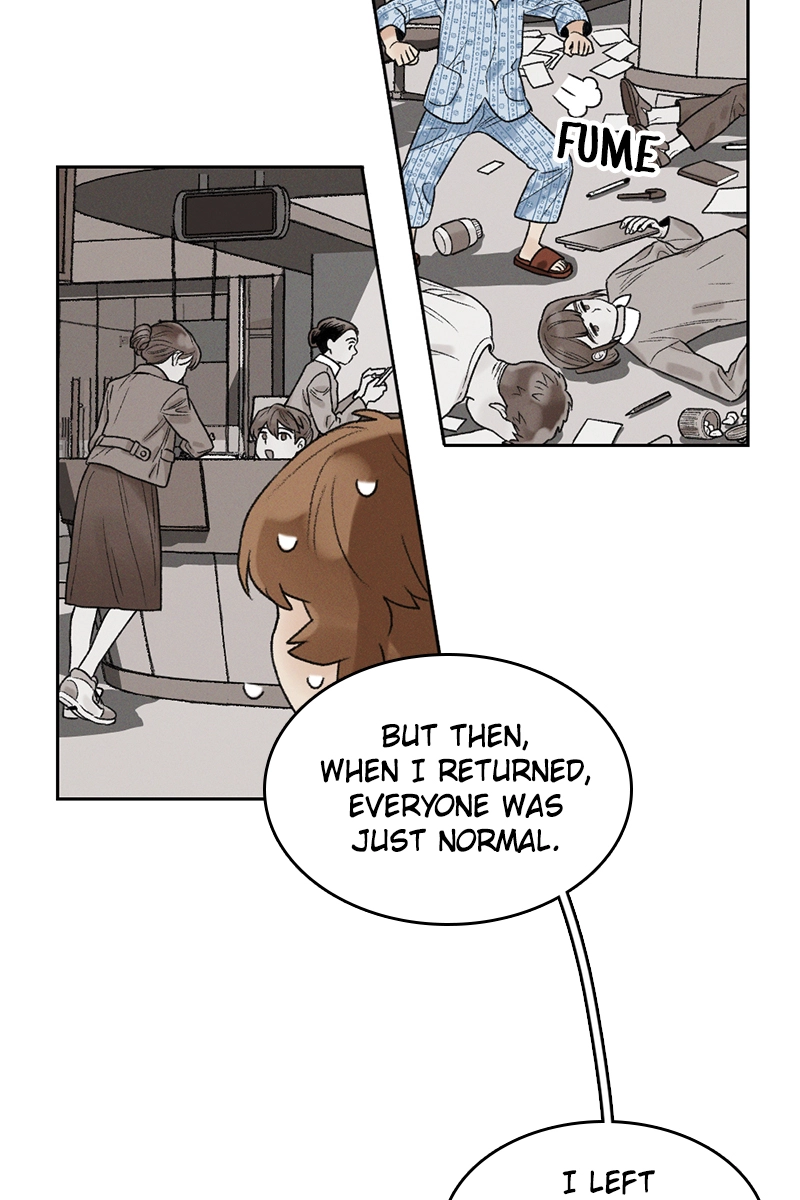 Our Time Chapter 5 page 24 - 