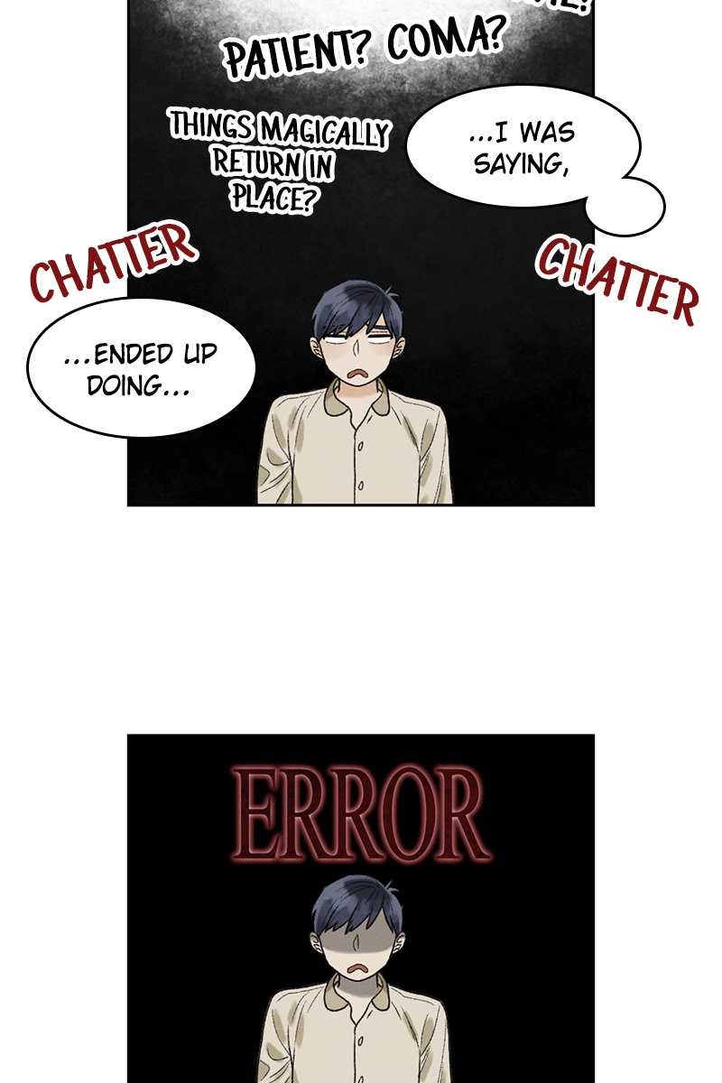Our Time Chapter 5 page 26 - 
