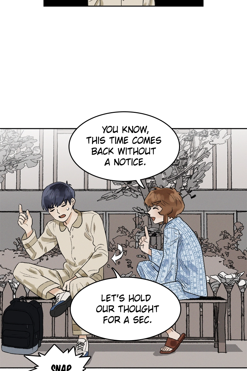 Our Time Chapter 5 page 27 - 